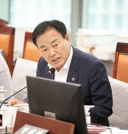 경기도의회 도시환경위원회 김종배 의원(더불어민주당, 시흥4)