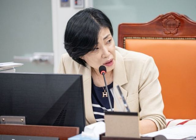 이경혜 경기도의원(기획재정위원회 부위원장, 더불어민주당, 고양4)