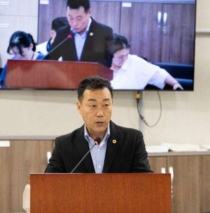 경기도의회 경제노동위원회 이용호 부위원장(국민의힘, 비례)