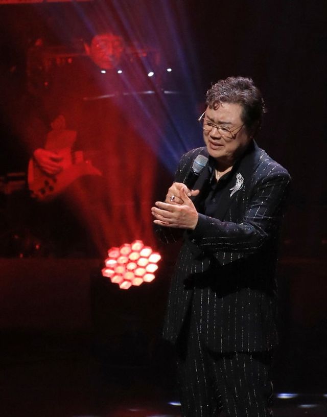 가수 남진 (샤인엔터테인먼트)