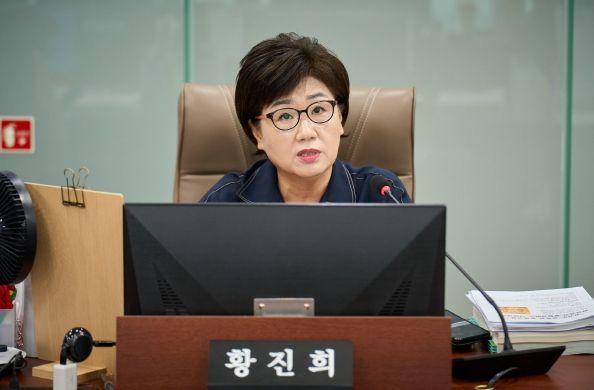 경기도의회 교육행정위원회 황진희 의원(더민주, 부천4)
