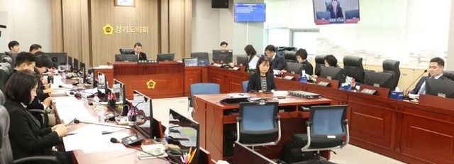 경기도의회 경기도교육청예산결산특별위원회 오늘(18일)부터 26일까지 道교육청 결산 및 추경 예산 심사