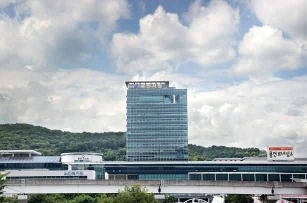 용인특례시청사