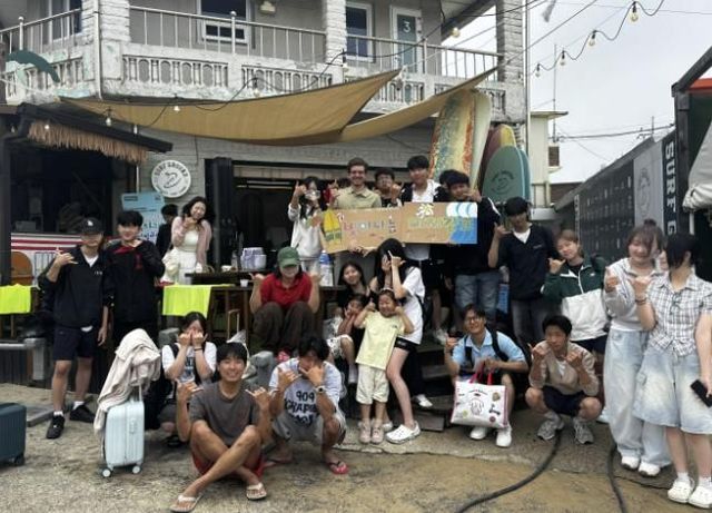 가평청소년문화의집, 청소년 비치 캠프 '인기'