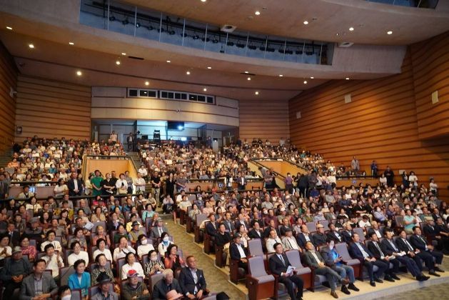 박균택 국회의원 의정보고회