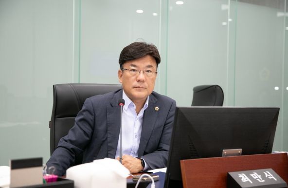 경기도의회 최만식 의원(더불어민주당, 성남2)