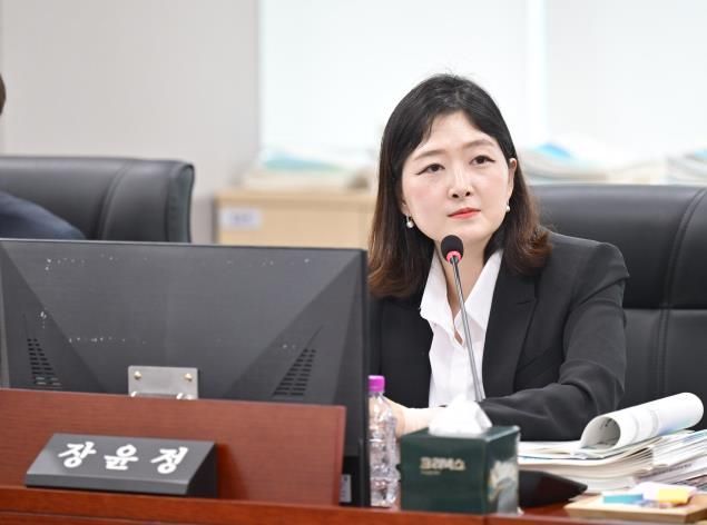 경기도의회 장윤정 의원,