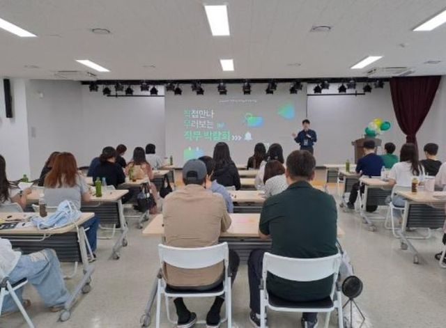 이천시, 청년대상‘직무·직업 멘토링 프로그램’ 성황리에 마쳐