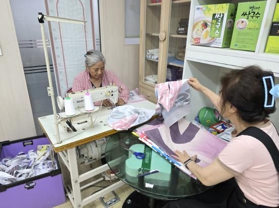 수원시 장안구 조원2동 새마을부녀회, 자원순환 실천 앞장