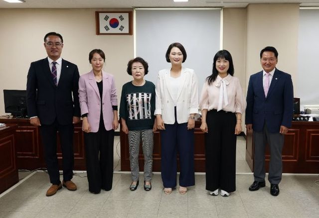 안양시의회 보사환경위원회