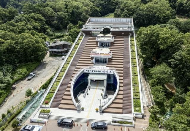 의왕시 중앙도서관