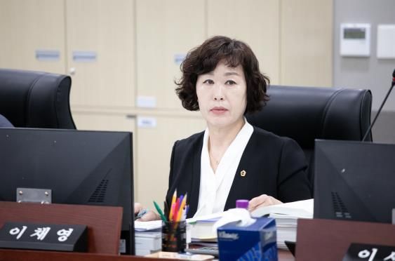 경기도의회 이채영 의원, 예산 전용·보조금 반환 등 예산집행 부실 지적