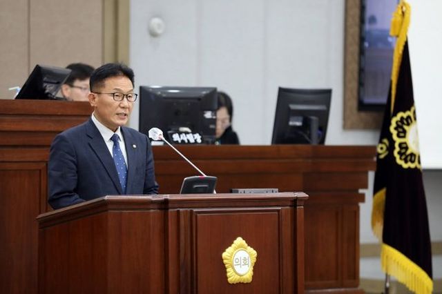 수원특례시의회 채명기 의원