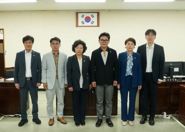 안양시의회 도시건설위원회