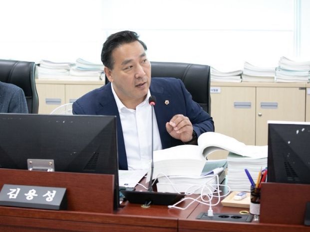 김용성 경기도의원(더불어민주당, 광명4)