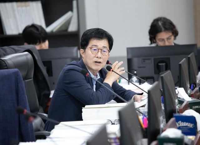 경기도의회 김근용 의원, 복지사업 집행률 저조, 구조적 설계부터 재점검해야