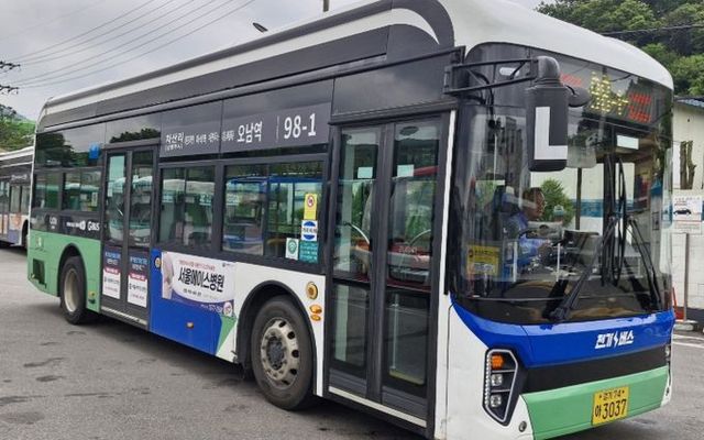 남양주시, 7월 1일부터 98번, 98-1번 시내버스 공공관리제 전환