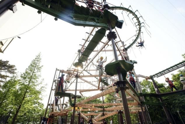 의왕도시공사, 폭염 대비‘왕송호수 어드벤처’7~8월 임시 휴장