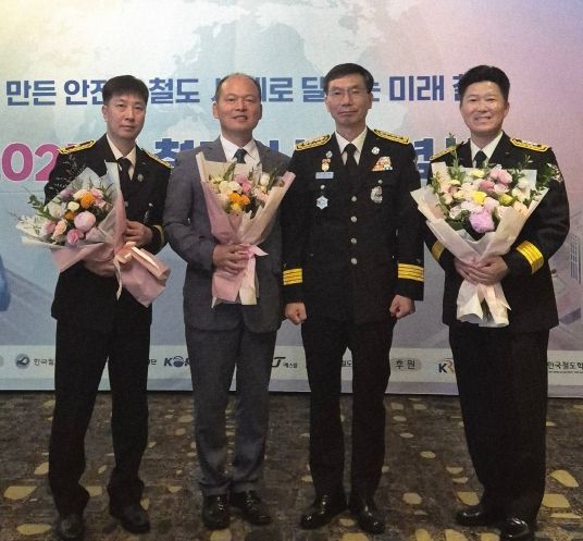 광명소방서, 위기 속 빛난 헌신... 신안산선 수습 유공자 정부포상