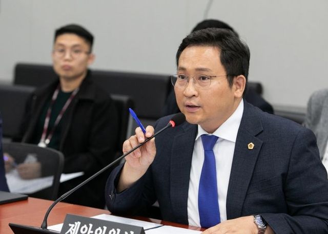 경기도의회 교육행정위원회 변재석 의원(더불어민주당, 고양1)