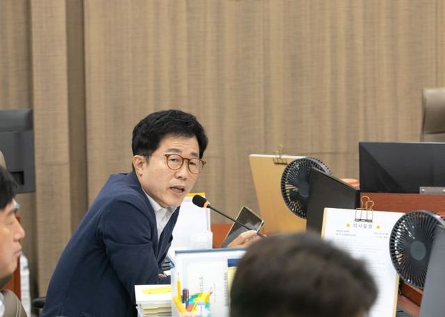 경기도의회 교육행정위원회 김근용 부위원장(국민의힘, 평택6)