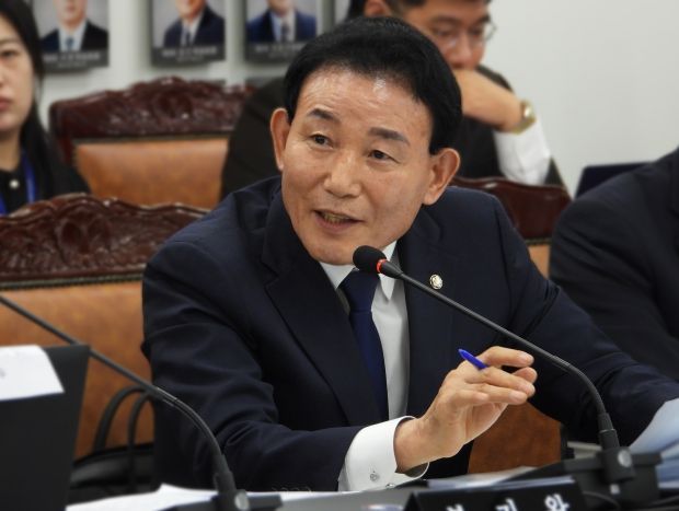 박용갑 의원(대전 중구)