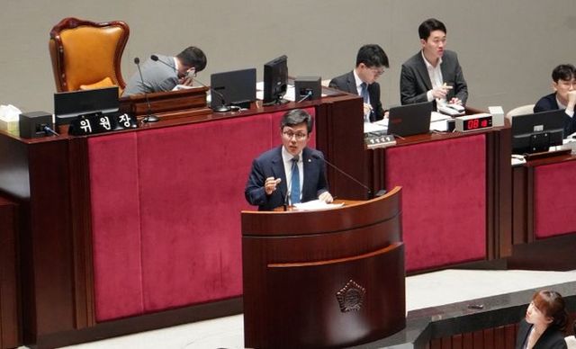 안도걸 의원(광주 동남을)