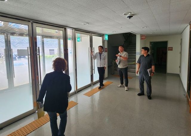 평택시, ‘제7회 경기도어울림체육대회 2025 평택’ 대비 경기장 안전 점검