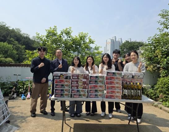 용인도시공사, 3년째 이어온 지역아동 사랑 실천