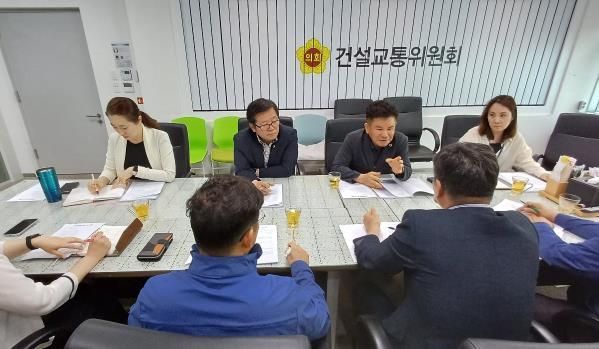 경기도의회 문병근 의원, 자동차정비업계 발전에 앞장서겠다