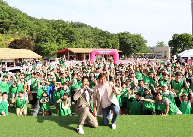 광명도시공사, 2025 광명동굴 ‘아이샤게임’ 350명의 뜨거운 도전 속 성황리 마무리