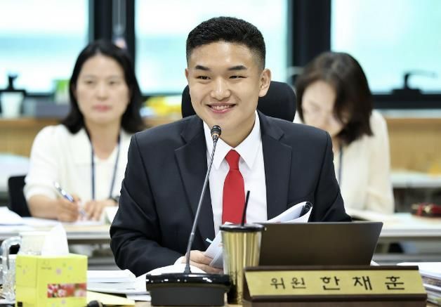 의왕시의회 한채훈 의원, 취임 3주년 철도 중심 의왕 발전 청사진 제시