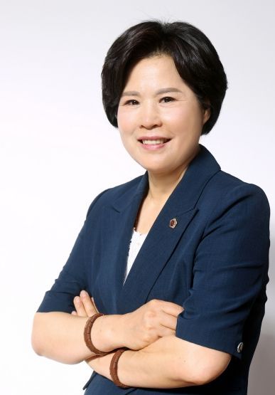 경기도의회 서성란 의원(국민의힘, 의왕2)