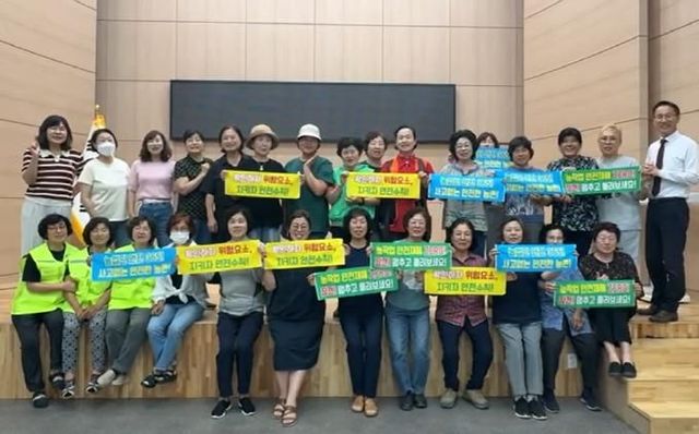 평택시 농업기술센터, 농업인 온열질환 예방 총력