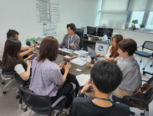 경기도의회 박상현 의원, 의료기기·AI·바이오산업, 경기도가 선도해야 합니다