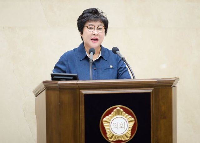 용인특례시의회 장정순 의원