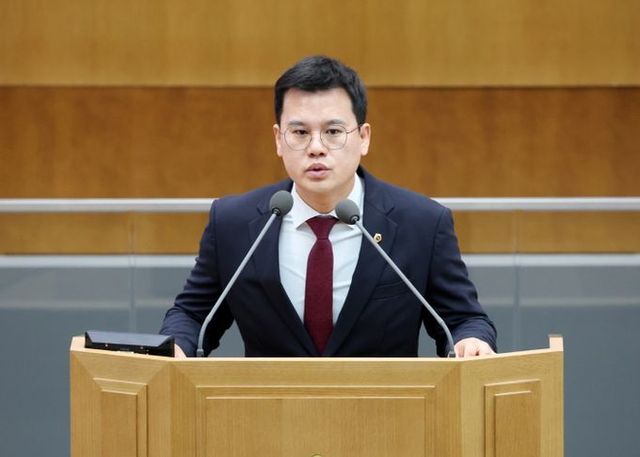 경기도의회 미래과학협력위원회 유형진 의원(국민의힘, 광주4)