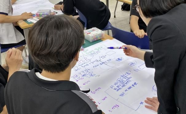 성남시청소년청년재단 야탑유스센터, 경기 공유학교 통해 청소년 발명가 양성