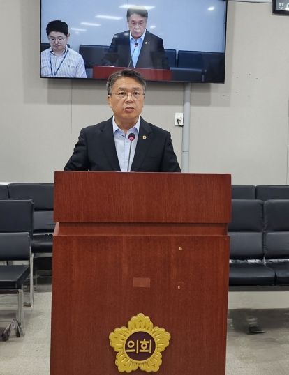 경기도의회 기획재정위원회 이석균 의원(국민의힘, 남양주1)