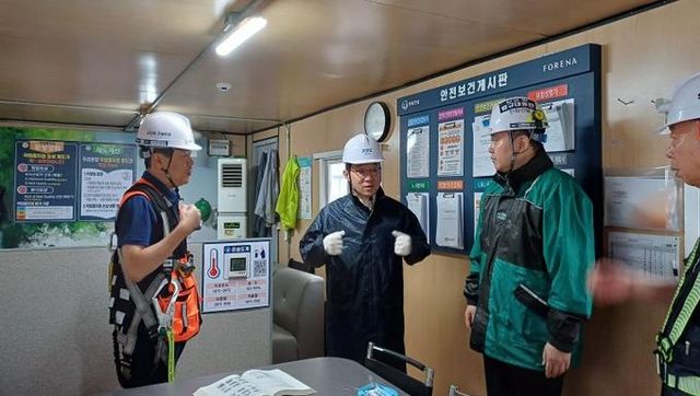 경기도, 도봉산~옥정 광역철도 현장 특별점검…폭우‧폭염 복합 재해에 '안전 총력'