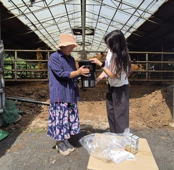 광주시, 유문등 설치로 말라리아 선제 대응