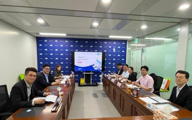 경기도의회 이재영 의원, 배달플랫폼 불공정 거래 멈춘다...경기도 배달플랫폼 공정거래 실태조사 용역 착수보고회 참석!