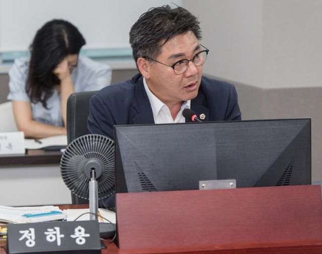 경기도의회 정하용 의원, 노동복지센터 민간위탁 관리·감독 강화해야