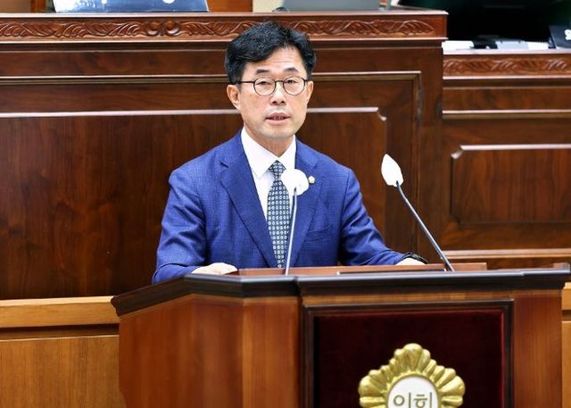 의왕시의회 김태흥 부의장