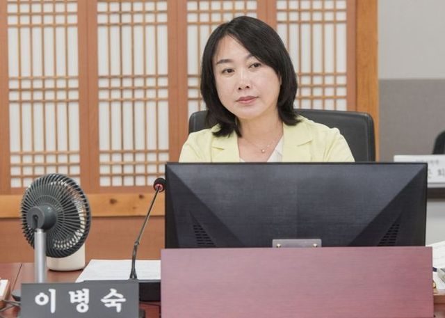 경기도의회 경제노동위원회 이병숙 의원(더불어민주당, 수원12)