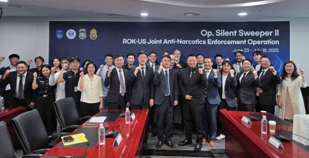 (인천공항 특송센터) 6.23. 작전 개소식