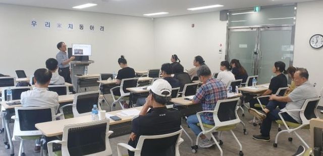 배움을 나눔으로 실천하는 재능기부 공동체 ‘우리가(家)치’, 새 구성원 맞아