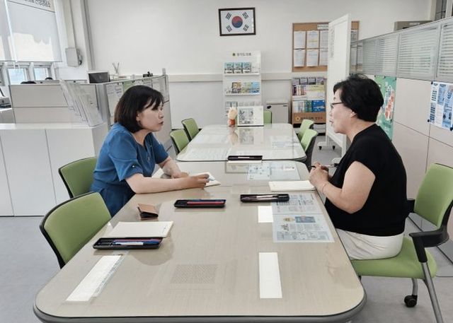 경기도의회 황세주 의원, 현장과 소통하며 ‘체감형 복지’에 앞장서다