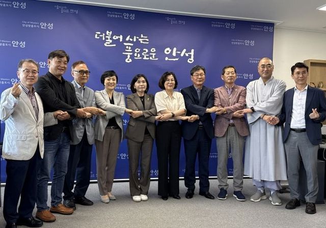 황세주 도의원, “복지정보안내도우미 사업으로 안성 복지 업그레이드 될 것”