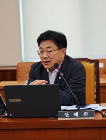 더불어민주당 안태준 의원(경기 광주시을, 국회 국토교통위원회)